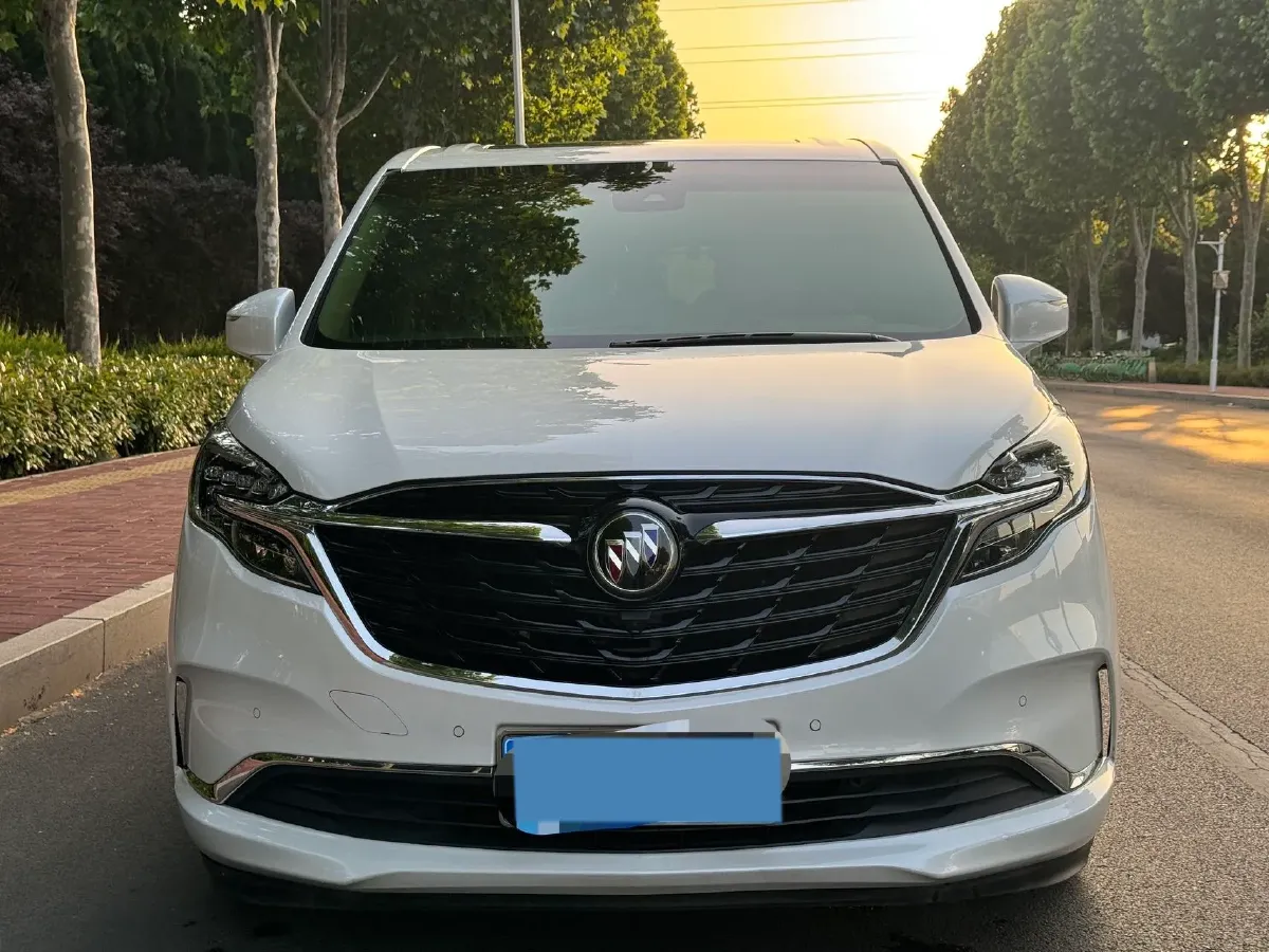 2022 Buick GL8 2.0T 237HP L4 9AT,autocango,china used car exporter,china ev exporter,chinese used car exporter,chinese used ev exporter