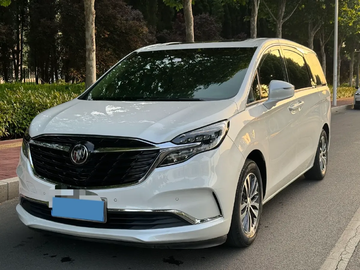 2022 Buick GL8 2.0T 237HP L4 9AT,autocango,china used car exporter,china ev exporter,chinese used car exporter,chinese used ev exporter
