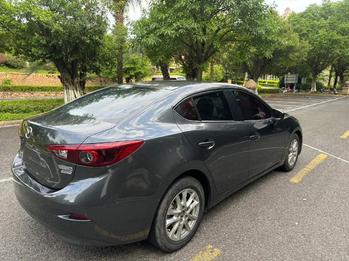 2017 Mazda 3 Axela 1.5L 117HP L4 6AT,autocango,china used car exporter,china ev exporter,chinese used car exporter,chinese used ev exporter