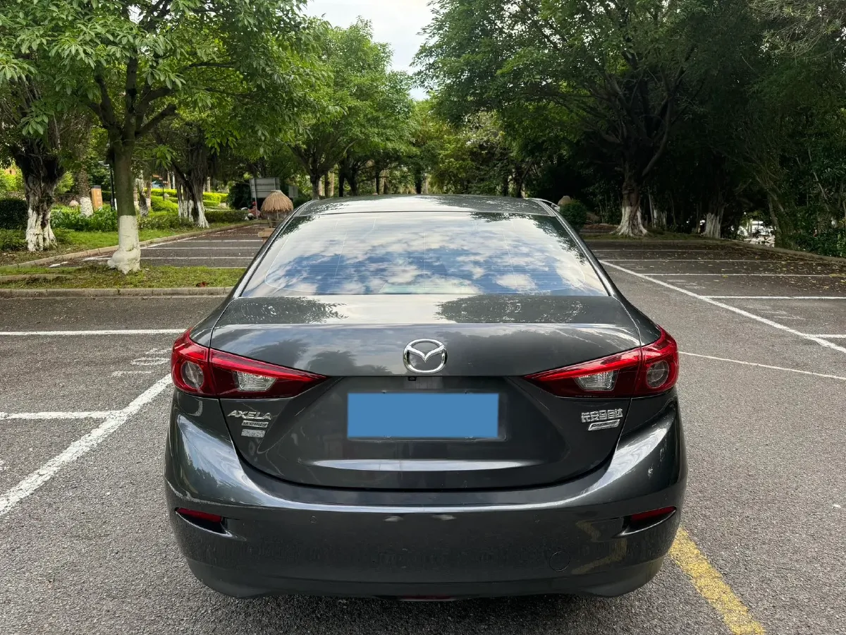 2017 Mazda 3 Axela 1.5L 117HP L4 6AT,autocango,china used car exporter,china ev exporter,chinese used car exporter,chinese used ev exporter