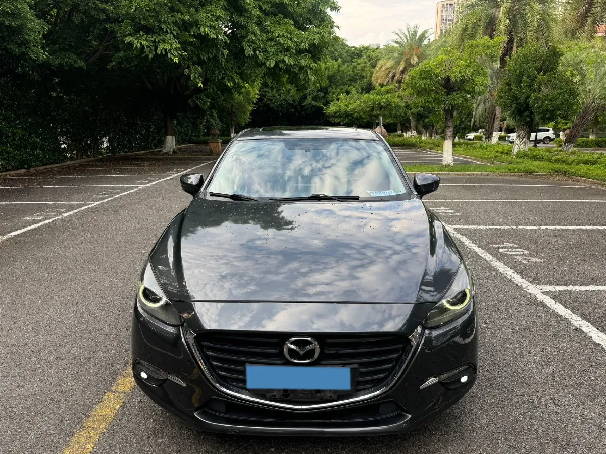 2017 Mazda 3 Axela 1.5L 117HP L4 6AT,autocango,china used car exporter,china ev exporter,chinese used car exporter,chinese used ev exporter
