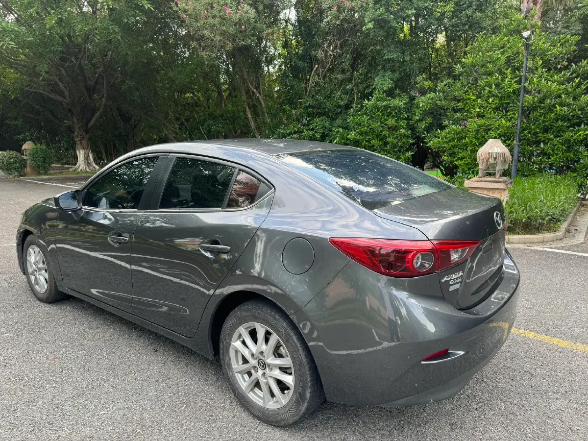 2017 Mazda 3 Axela 1.5L 117HP L4 6AT,autocango,china used car exporter,china ev exporter,chinese used car exporter,chinese used ev exporter