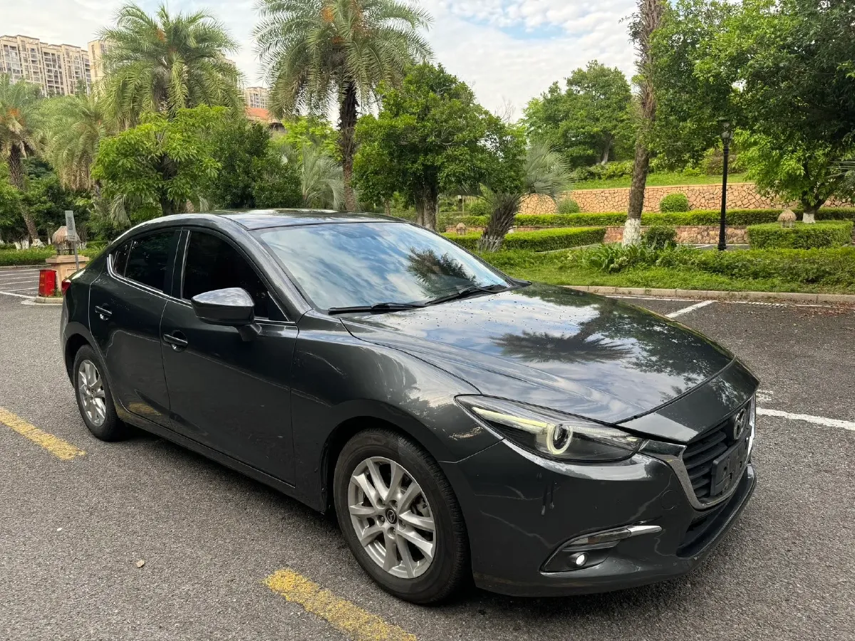 2017 Mazda 3 Axela 1.5L 117HP L4 6AT,autocango,china used car exporter,china ev exporter,chinese used car exporter,chinese used ev exporter