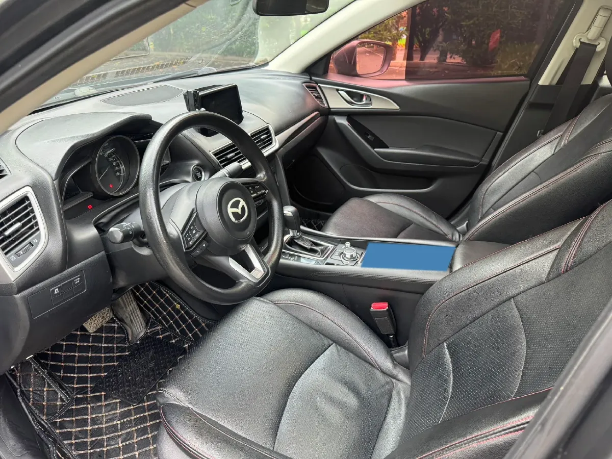 2017 Mazda 3 Axela 1.5L 117HP L4 6AT,autocango,china used car exporter,china ev exporter,chinese used car exporter,chinese used ev exporter