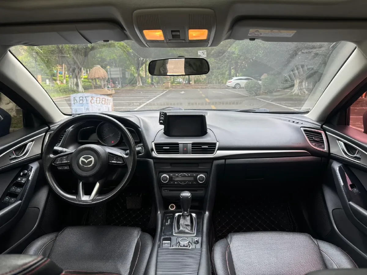 2017 Mazda 3 Axela 1.5L 117HP L4 6AT,autocango,china used car exporter,china ev exporter,chinese used car exporter,chinese used ev exporter