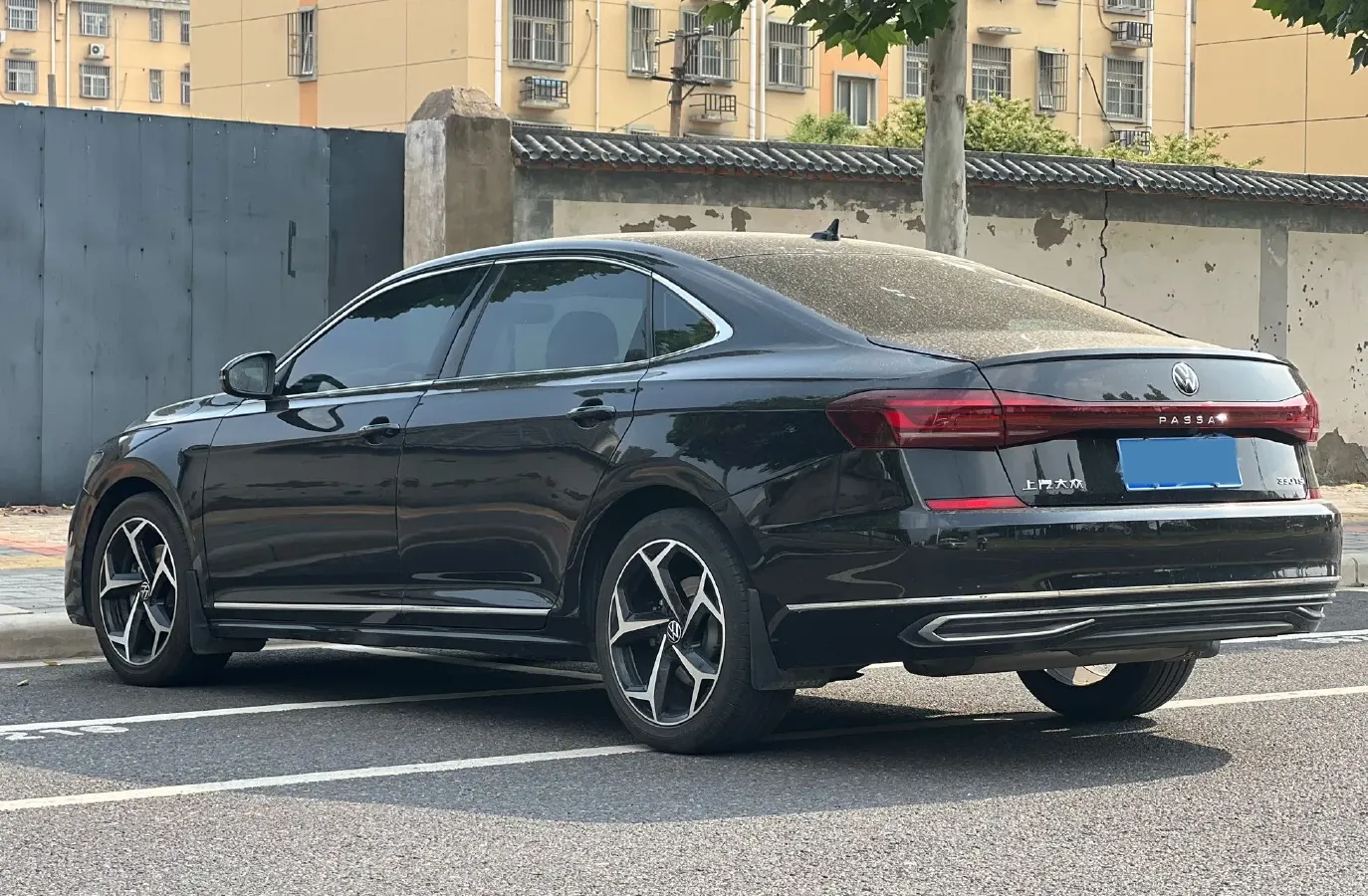 2023 Volkswagen Passat 2.0T 186HP L4 7DCT,autocango,china used car exporter,china ev exporter,chinese used car exporter,chinese used ev exporter