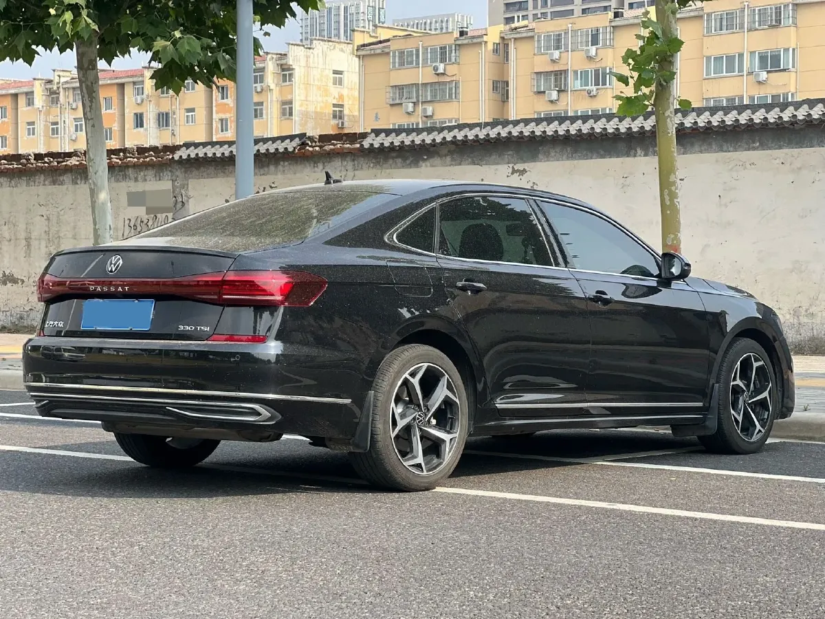 2023 Volkswagen Passat 2.0T 186HP L4 7DCT,autocango,china used car exporter,china ev exporter,chinese used car exporter,chinese used ev exporter