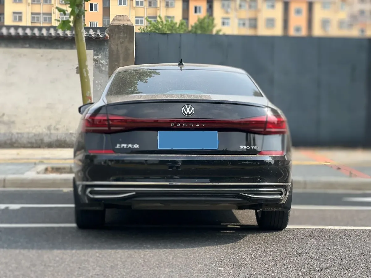 2023 Volkswagen Passat 2.0T 186HP L4 7DCT,autocango,china used car exporter,china ev exporter,chinese used car exporter,chinese used ev exporter