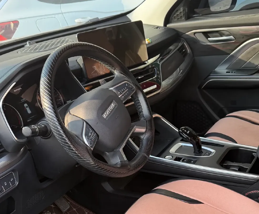 2021 Haval H6 1.5T 150HP L4 7DCT,autocango,china used car exporter,china ev exporter,chinese used car exporter,chinese used ev exporter
