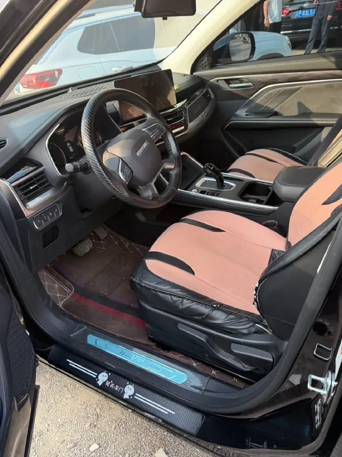 2021 Haval H6 1.5T 150HP L4 7DCT,autocango,china used car exporter,china ev exporter,chinese used car exporter,chinese used ev exporter