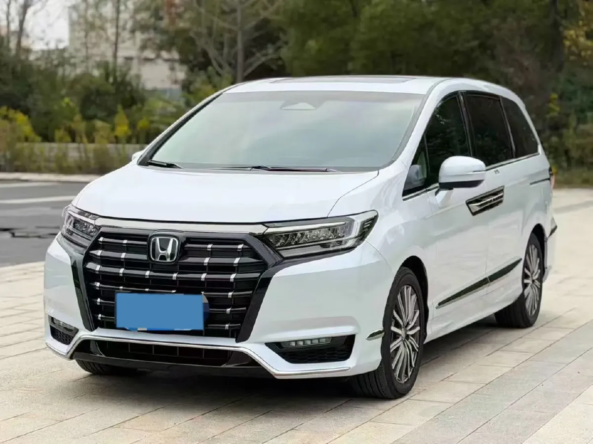 2024 Honda Elysioin 2.0L 146HP L4 E-CVT Hybrid,autocango,china used car exporter,china ev exporter,chinese used car exporter,chinese used ev exporter