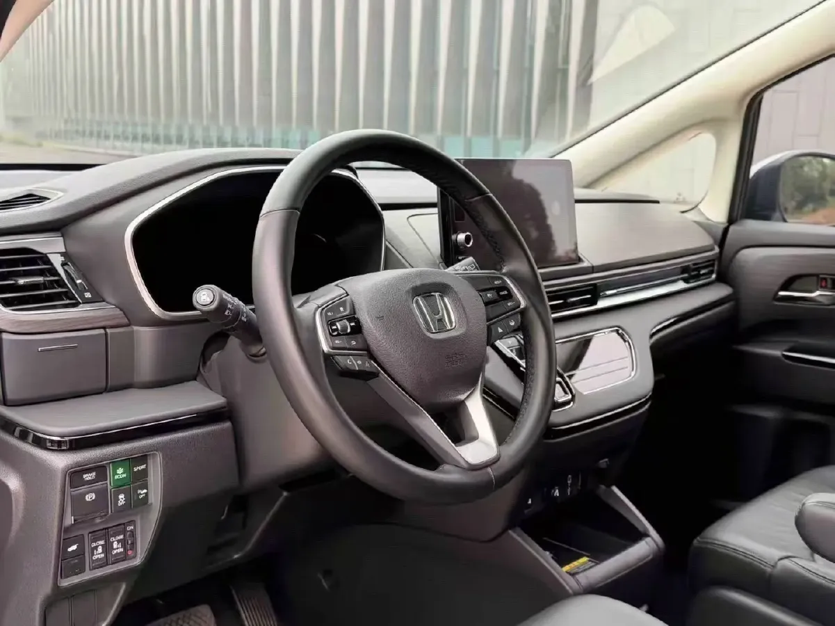 2024 Honda Elysioin 2.0L 146HP L4 E-CVT Hybrid,autocango,china used car exporter,china ev exporter,chinese used car exporter,chinese used ev exporter