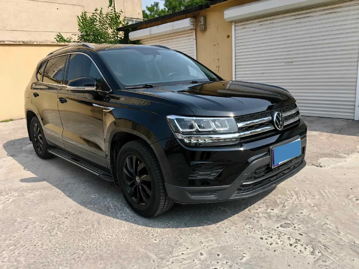 2021 Volkswagen Tharu 1.4T 150HP L4 7DCT,autocango,china used car exporter,china ev exporter,chinese used car exporter,chinese used ev exporter