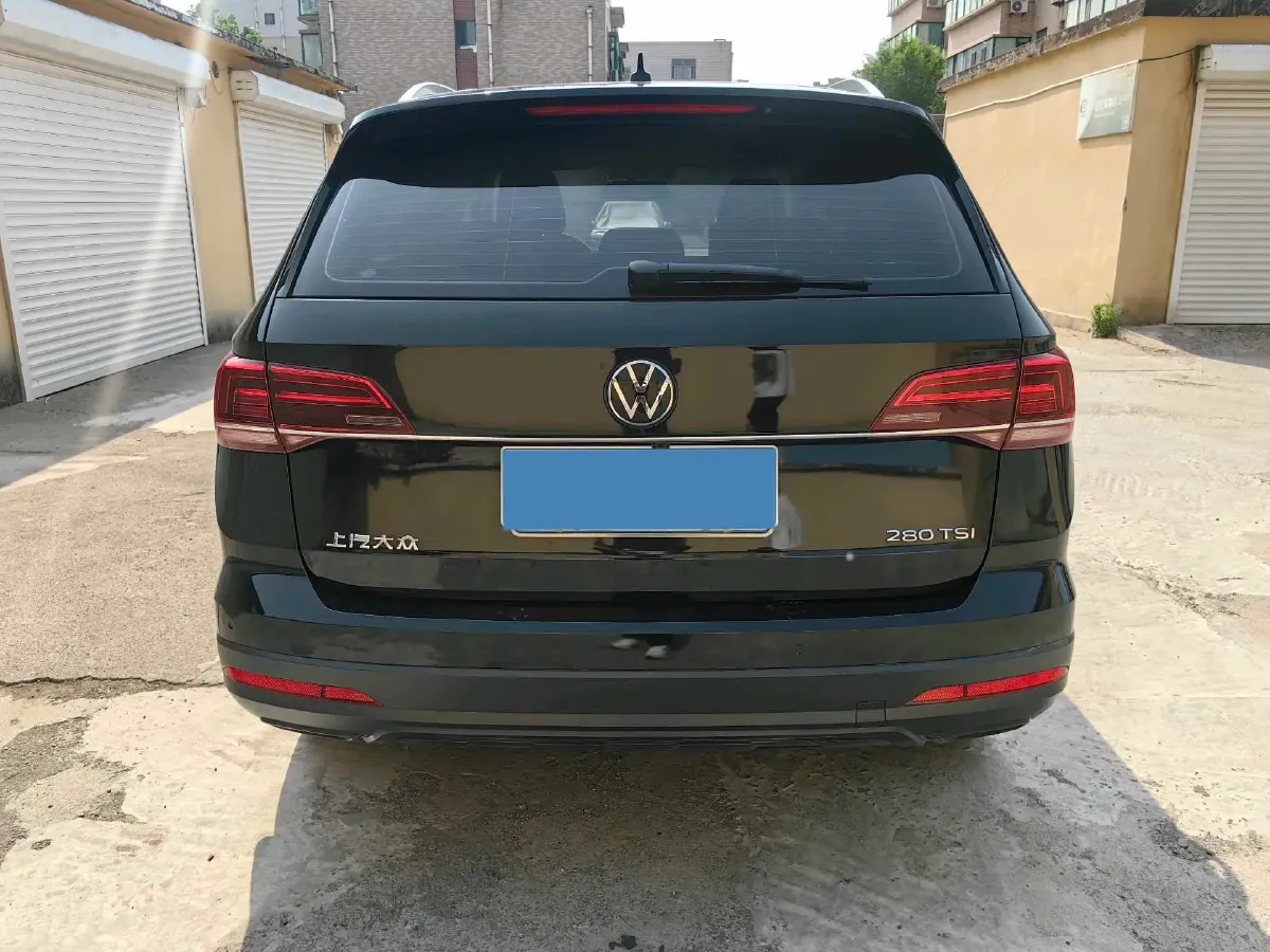 2021 Volkswagen Tharu 1.4T 150HP L4 7DCT,autocango,china used car exporter,china ev exporter,chinese used car exporter,chinese used ev exporter
