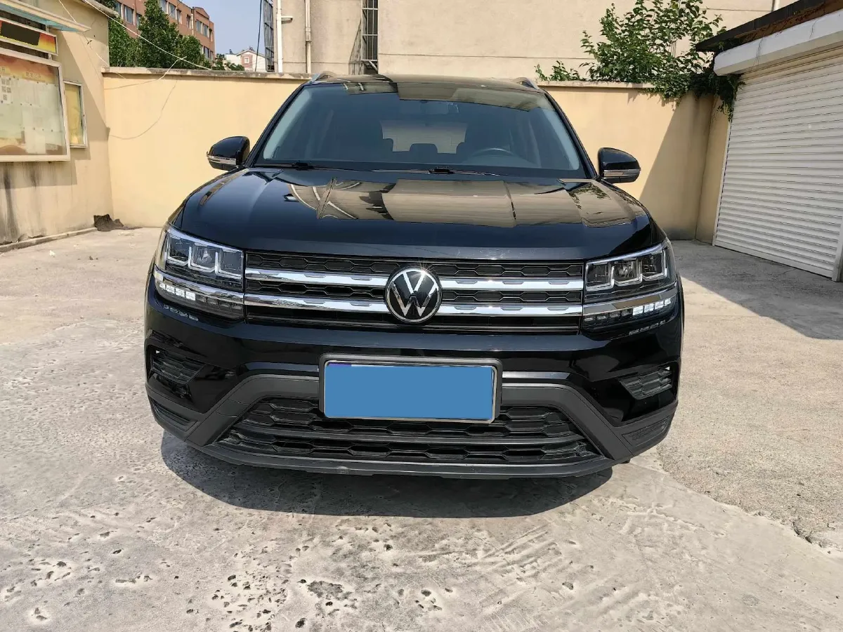 2021 Volkswagen Tharu 1.4T 150HP L4 7DCT,autocango,china used car exporter,china ev exporter,chinese used car exporter,chinese used ev exporter