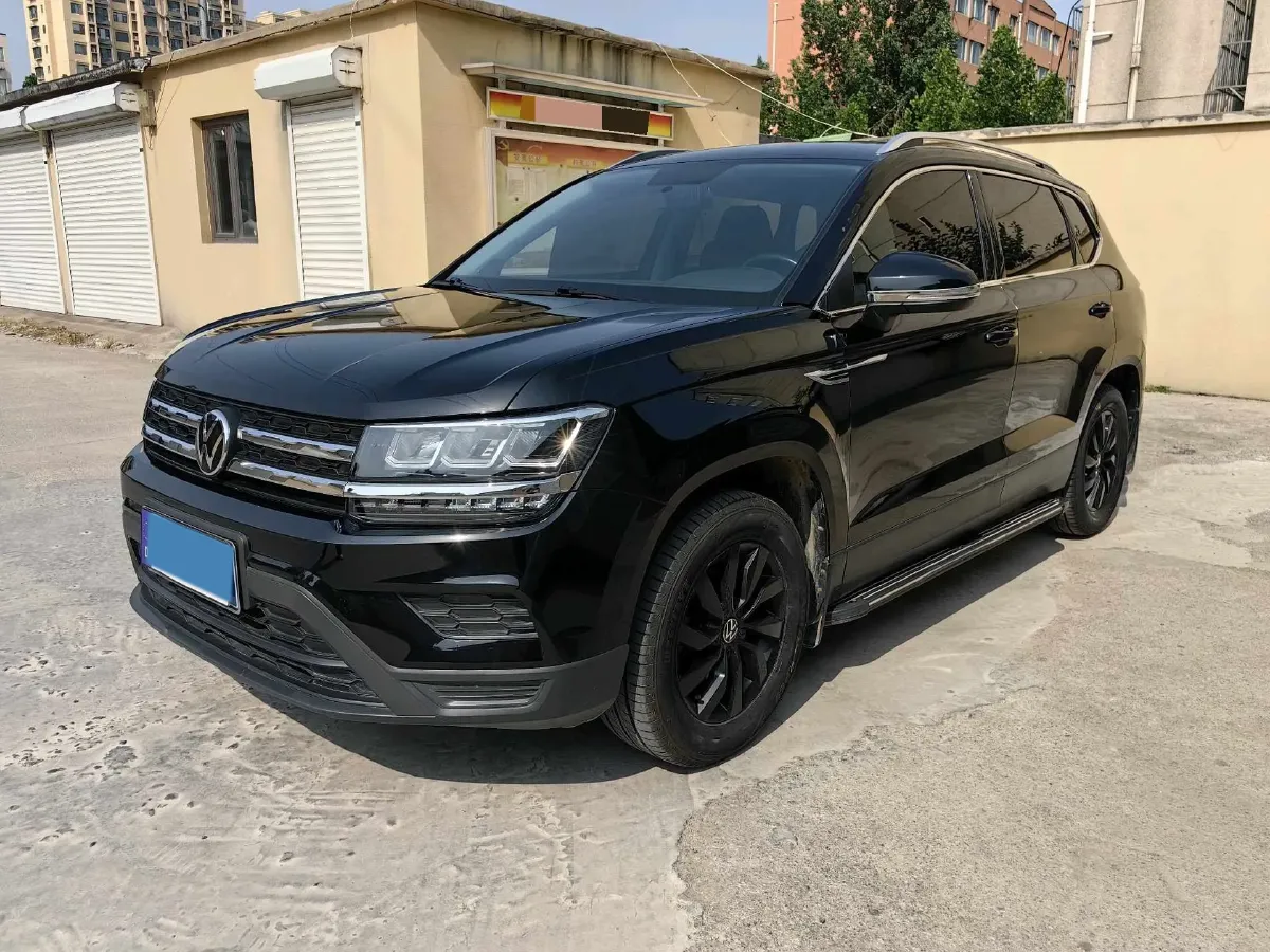 2021 Volkswagen Tharu 1.4T 150HP L4 7DCT,autocango,china used car exporter,china ev exporter,chinese used car exporter,chinese used ev exporter