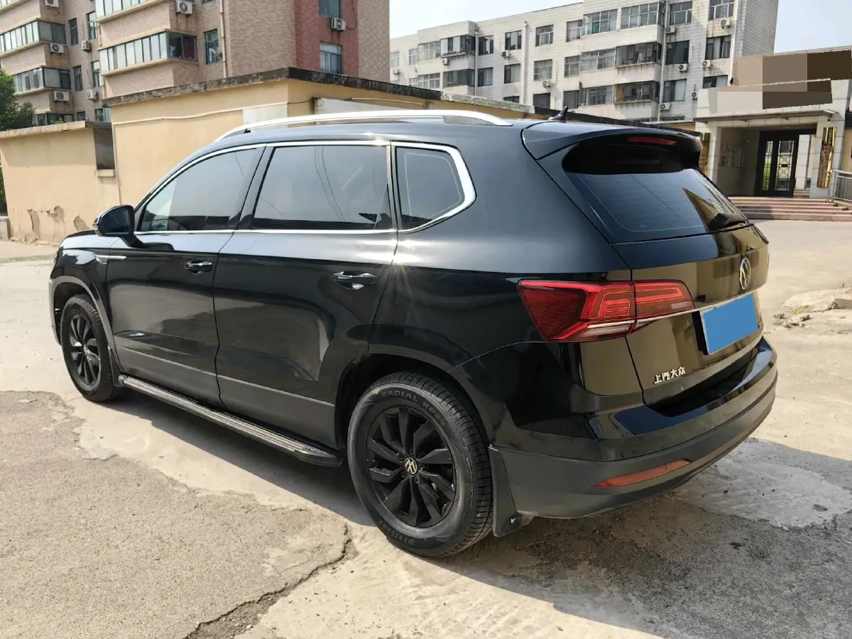 2021 Volkswagen Tharu 1.4T 150HP L4 7DCT,autocango,china used car exporter,china ev exporter,chinese used car exporter,chinese used ev exporter