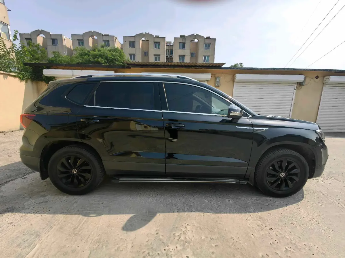 2021 Volkswagen Tharu 1.4T 150HP L4 7DCT,autocango,china used car exporter,china ev exporter,chinese used car exporter,chinese used ev exporter