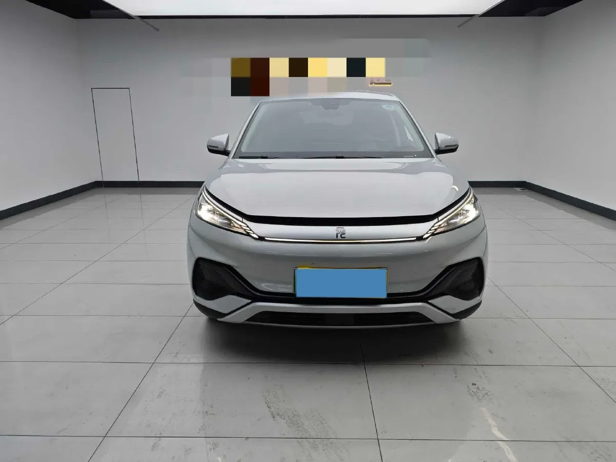 2022 BYD Yuan Plus BEV 49.92KWH,autocango,china used car exporter,china ev exporter,chinese used car exporter,chinese used ev exporter