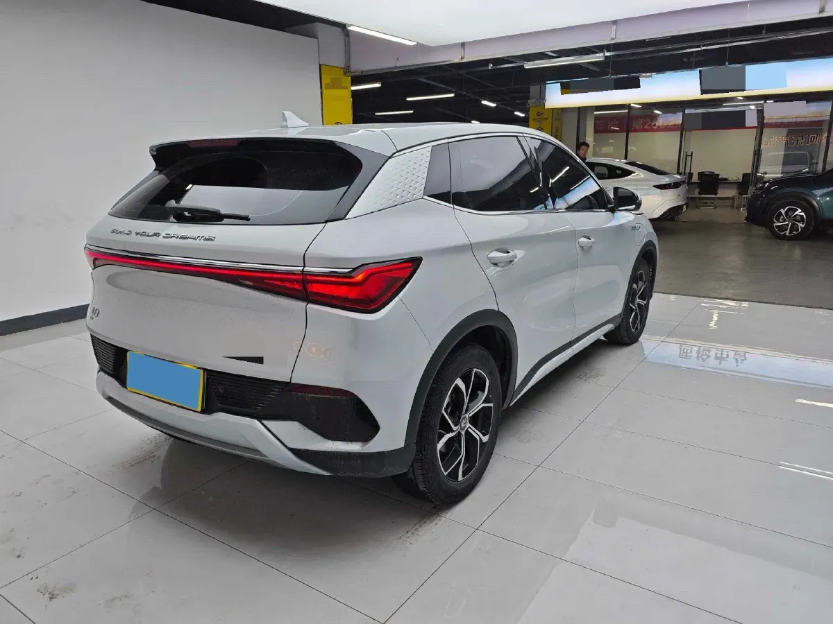 2022 BYD Yuan Plus BEV 49.92KWH,autocango,china used car exporter,china ev exporter,chinese used car exporter,chinese used ev exporter