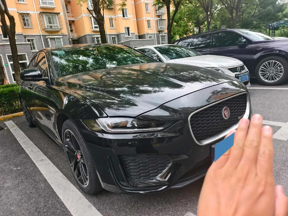 2022 Jaguar XEL 2.0T 250HP L4 8AT,autocango,china used car exporter,china ev exporter,chinese used car exporter,chinese used ev exporter
