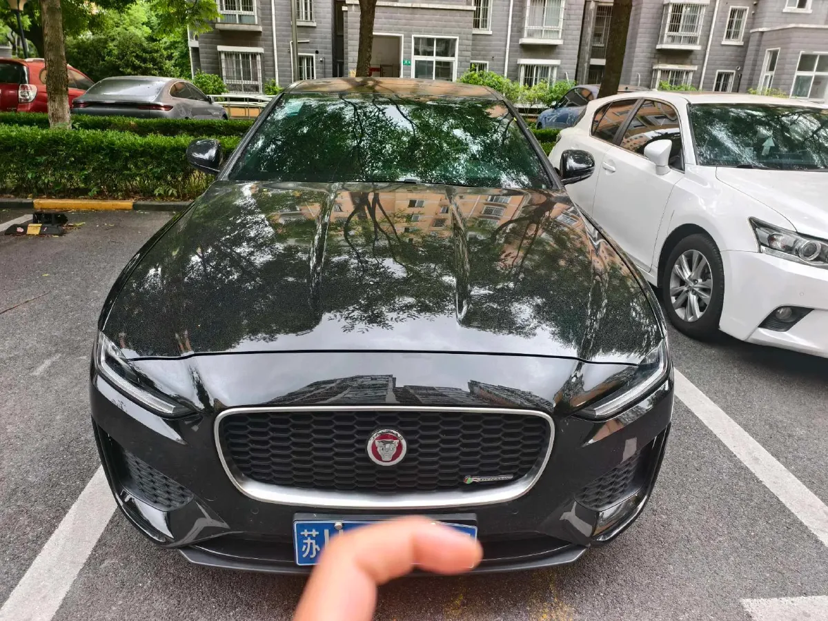 2022 Jaguar XEL 2.0T 250HP L4 8AT,autocango,china used car exporter,china ev exporter,chinese used car exporter,chinese used ev exporter