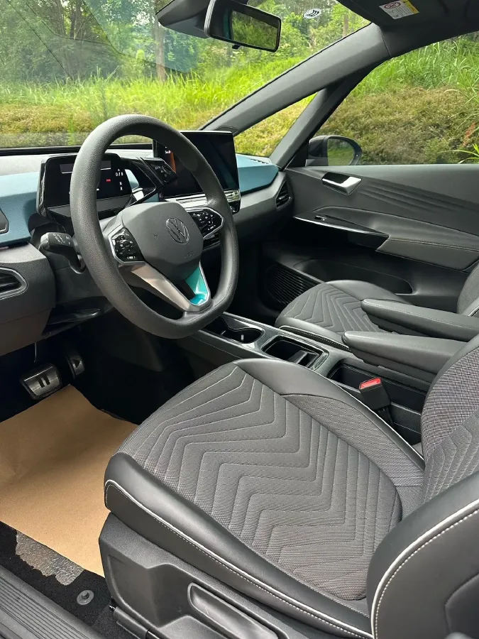 2022 Volkswagen ID.3 BEV 57.3KWH,autocango,china used car exporter,china ev exporter,chinese used car exporter,chinese used ev exporter