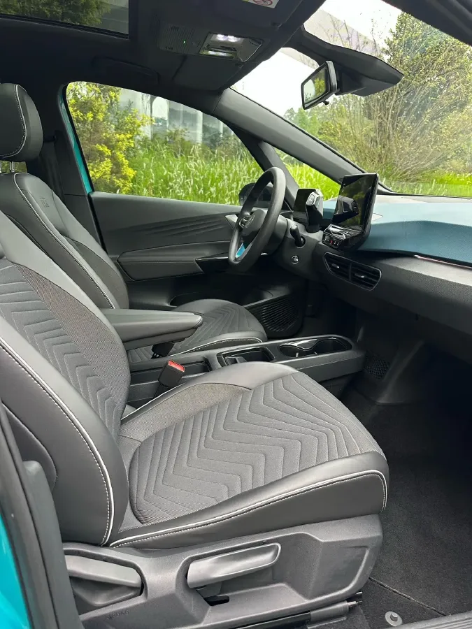 2022 Volkswagen ID.3 BEV 57.3KWH,autocango,china used car exporter,china ev exporter,chinese used car exporter,chinese used ev exporter
