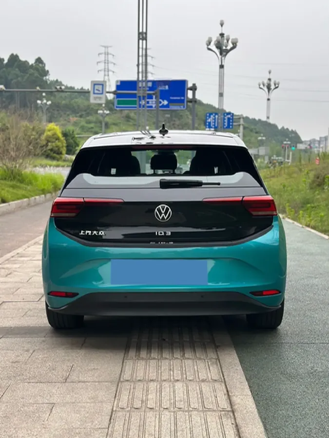 2022 Volkswagen ID.3 BEV 57.3KWH,autocango,china used car exporter,china ev exporter,chinese used car exporter,chinese used ev exporter