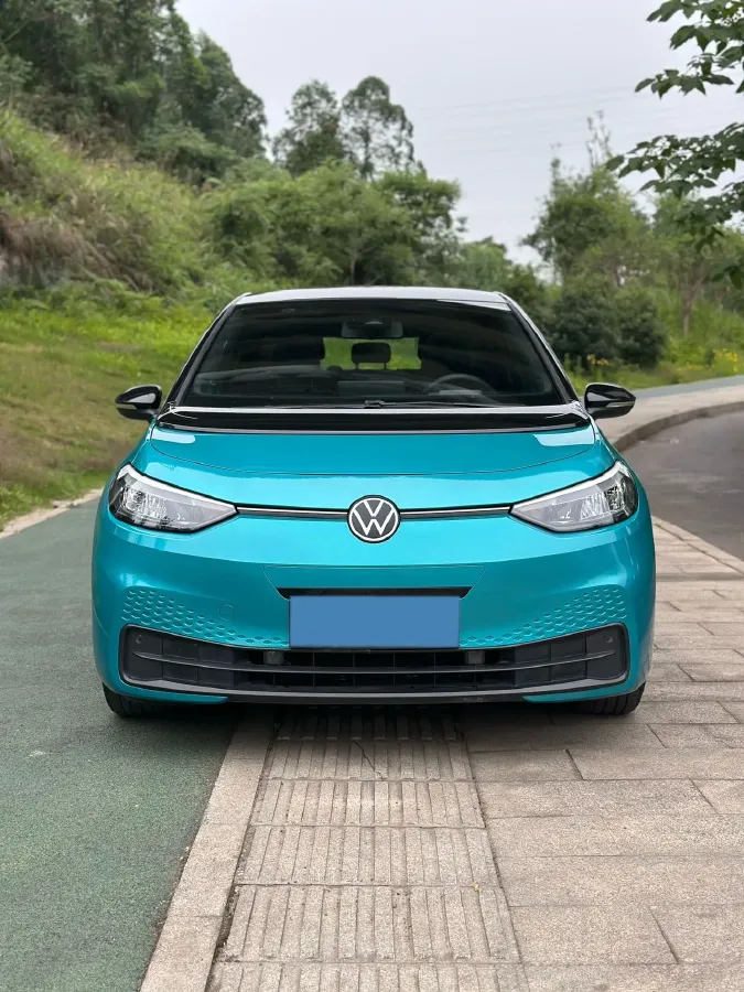 2022 Volkswagen ID.3 BEV 57.3KWH,autocango,china used car exporter,china ev exporter,chinese used car exporter,chinese used ev exporter