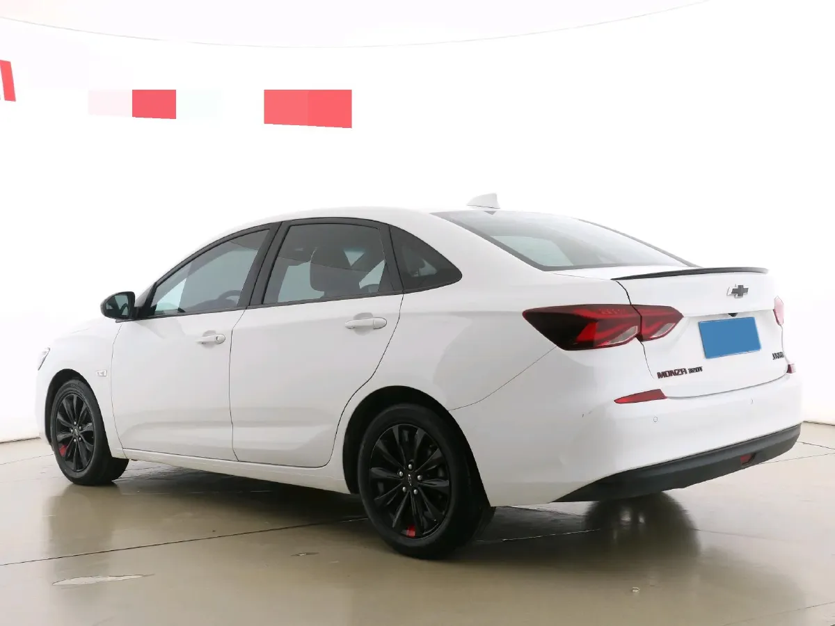 2019 Chevrolet Monza 1.0T 125HP L3 6DCT,autocango,china used car exporter,china ev exporter,chinese used car exporter,chinese used ev exporter