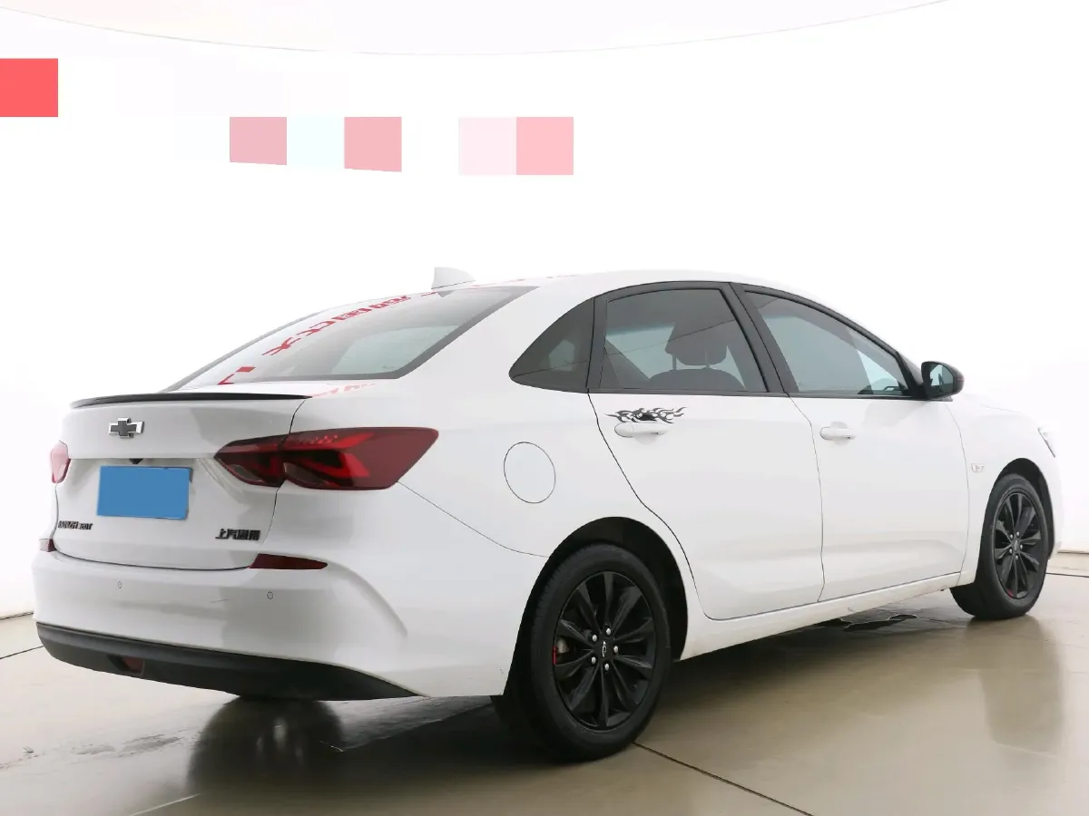 2019 Chevrolet Monza 1.0T 125HP L3 6DCT,autocango,china used car exporter,china ev exporter,chinese used car exporter,chinese used ev exporter