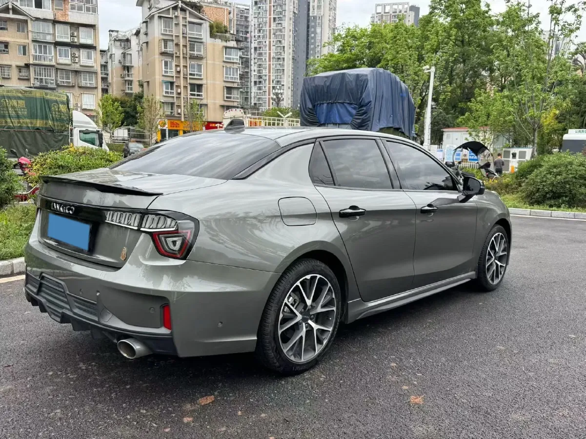 2021 LYNK&CO 03 2.0T 190HP L4 6AT,autocango,china used car exporter,china ev exporter,chinese used car exporter,chinese used ev exporter