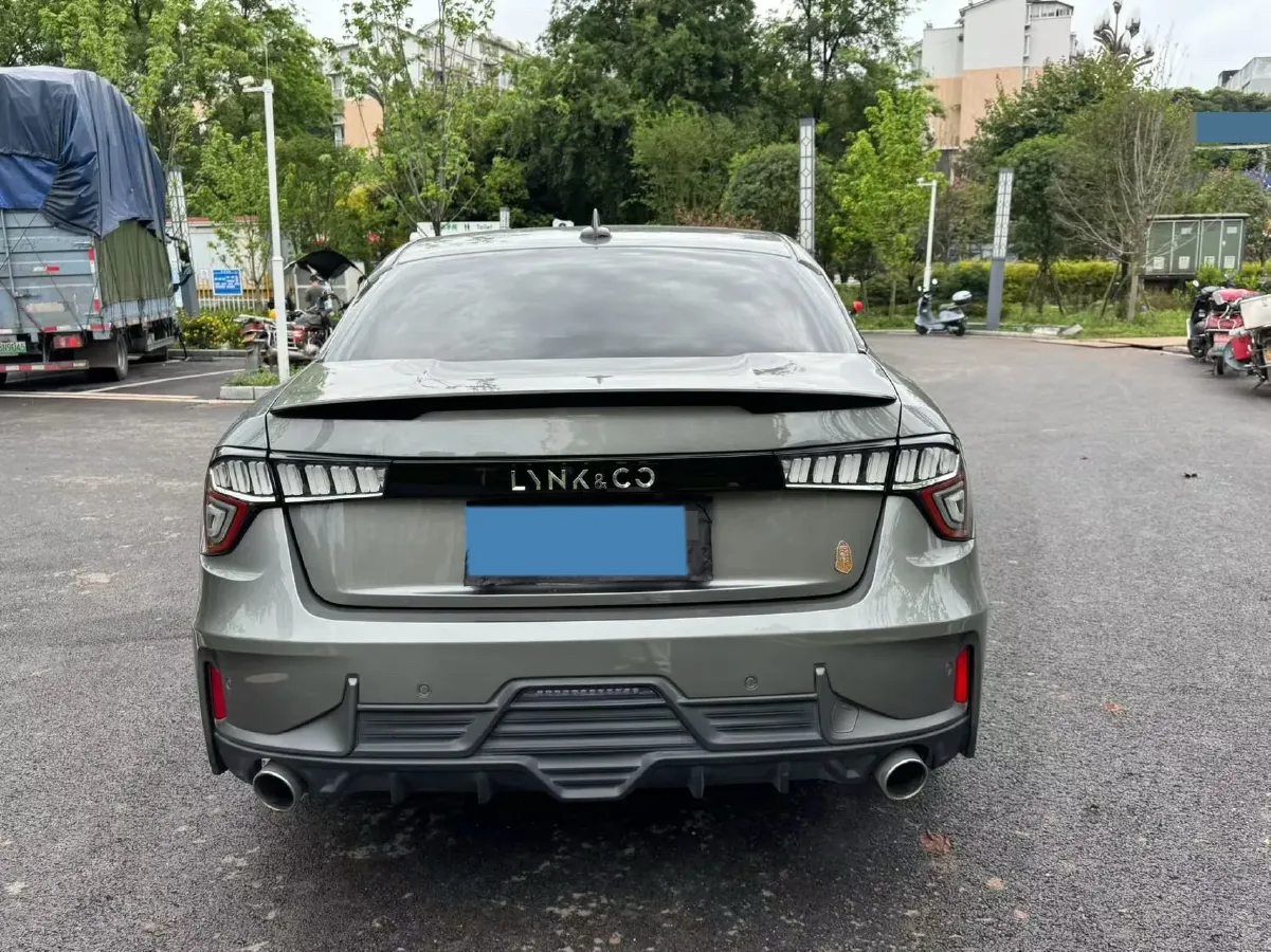 2021 LYNK&CO 03 2.0T 190HP L4 6AT,autocango,china used car exporter,china ev exporter,chinese used car exporter,chinese used ev exporter