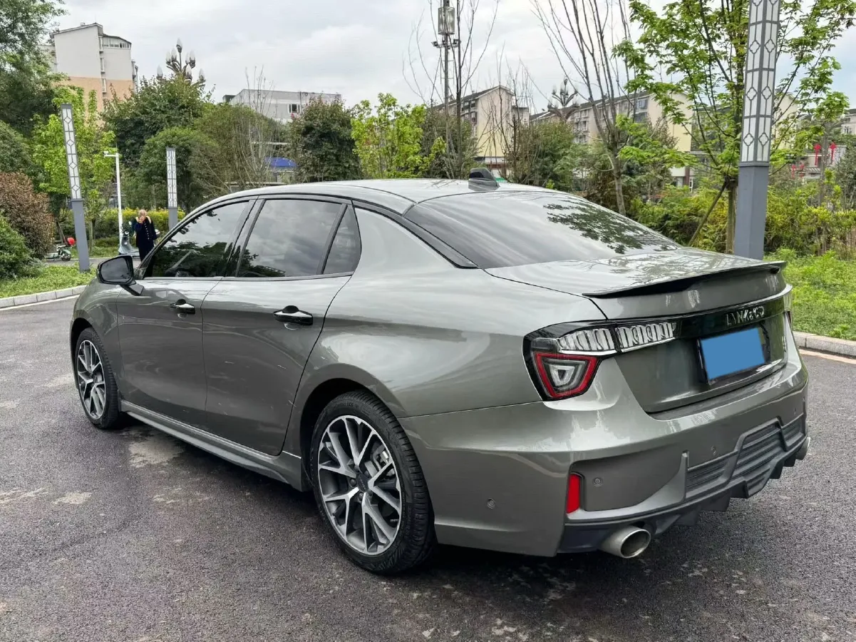2021 LYNK&CO 03 2.0T 190HP L4 6AT,autocango,china used car exporter,china ev exporter,chinese used car exporter,chinese used ev exporter