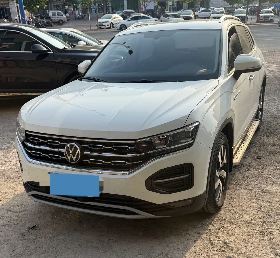 2022 Volkswagen Tayron 1.4T 150HP L4 7DCT,autocango,china used car exporter,china ev exporter,chinese used car exporter,chinese used ev exporter