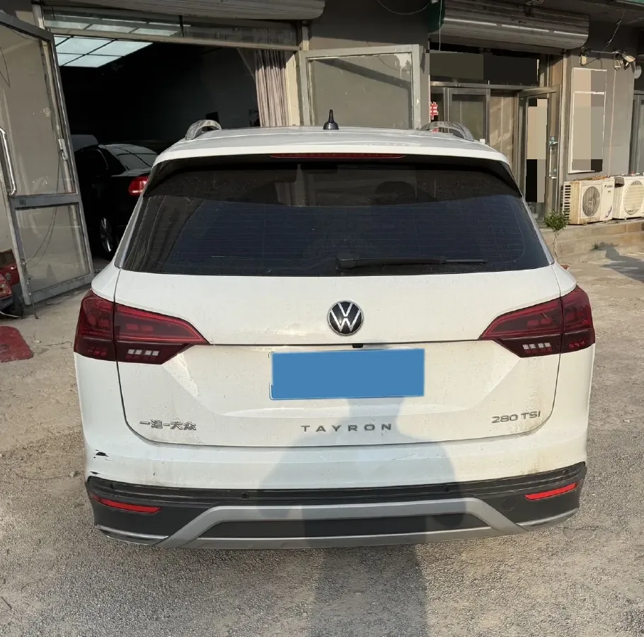 2022 Volkswagen Tayron 1.4T 150HP L4 7DCT,autocango,china used car exporter,china ev exporter,chinese used car exporter,chinese used ev exporter