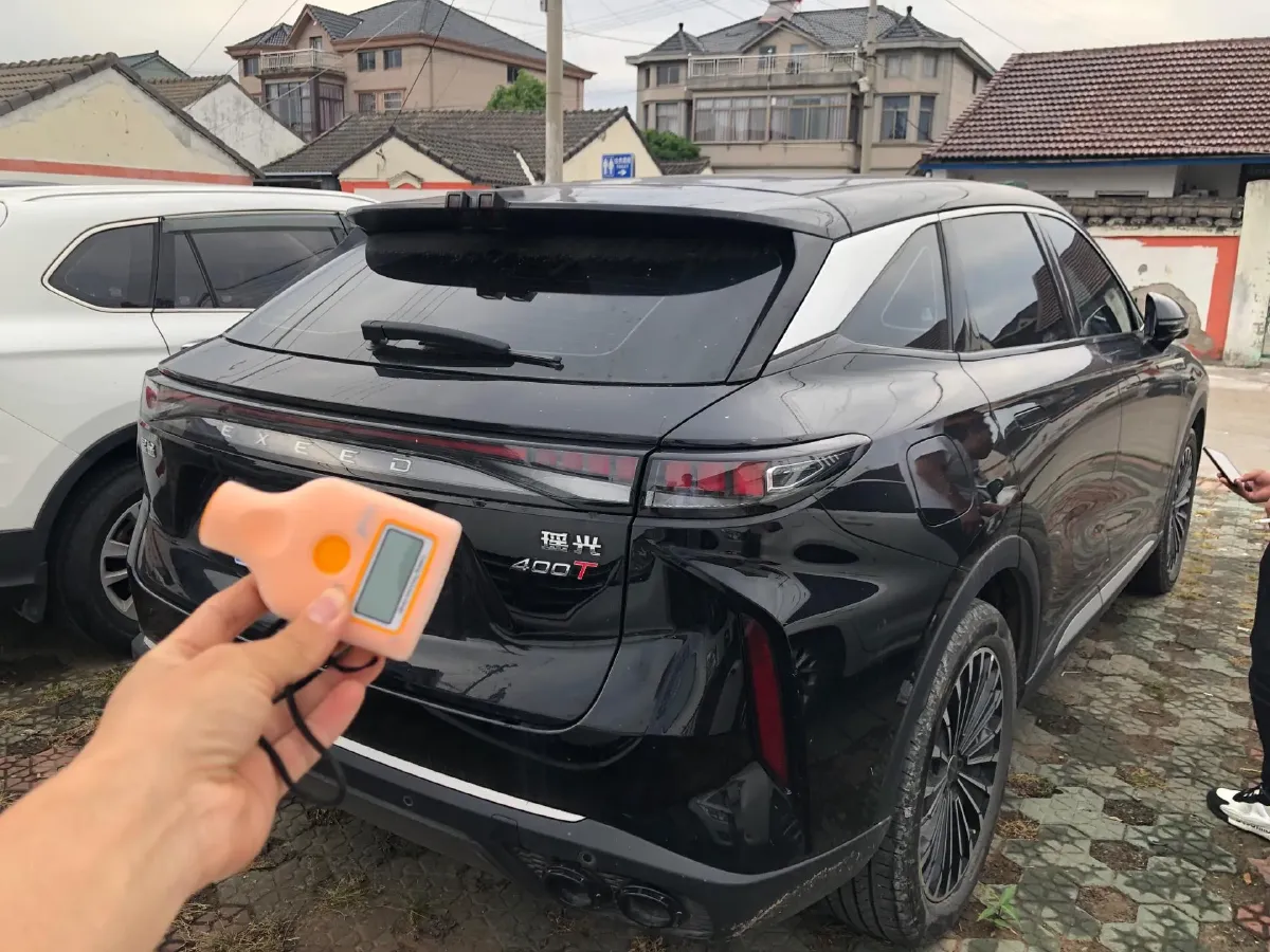 2023 Exceed RX 2.0T 261HP L4 7DCT,autocango,china used car exporter,china ev exporter,chinese used car exporter,chinese used ev exporter