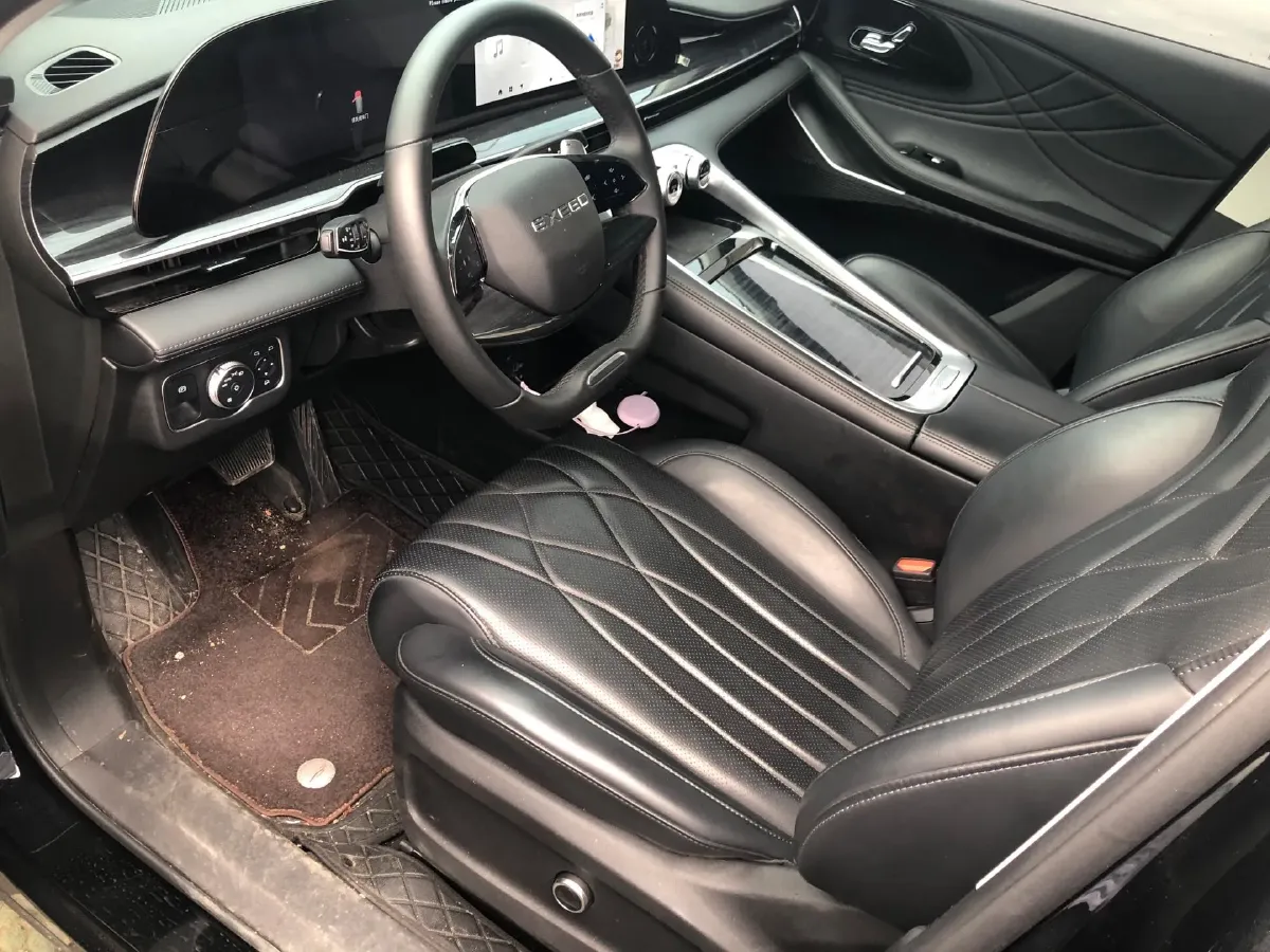 2023 Exceed RX 2.0T 261HP L4 7DCT,autocango,china used car exporter,china ev exporter,chinese used car exporter,chinese used ev exporter