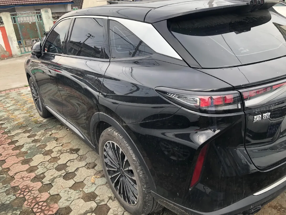 2023 Exceed RX 2.0T 261HP L4 7DCT,autocango,china used car exporter,china ev exporter,chinese used car exporter,chinese used ev exporter