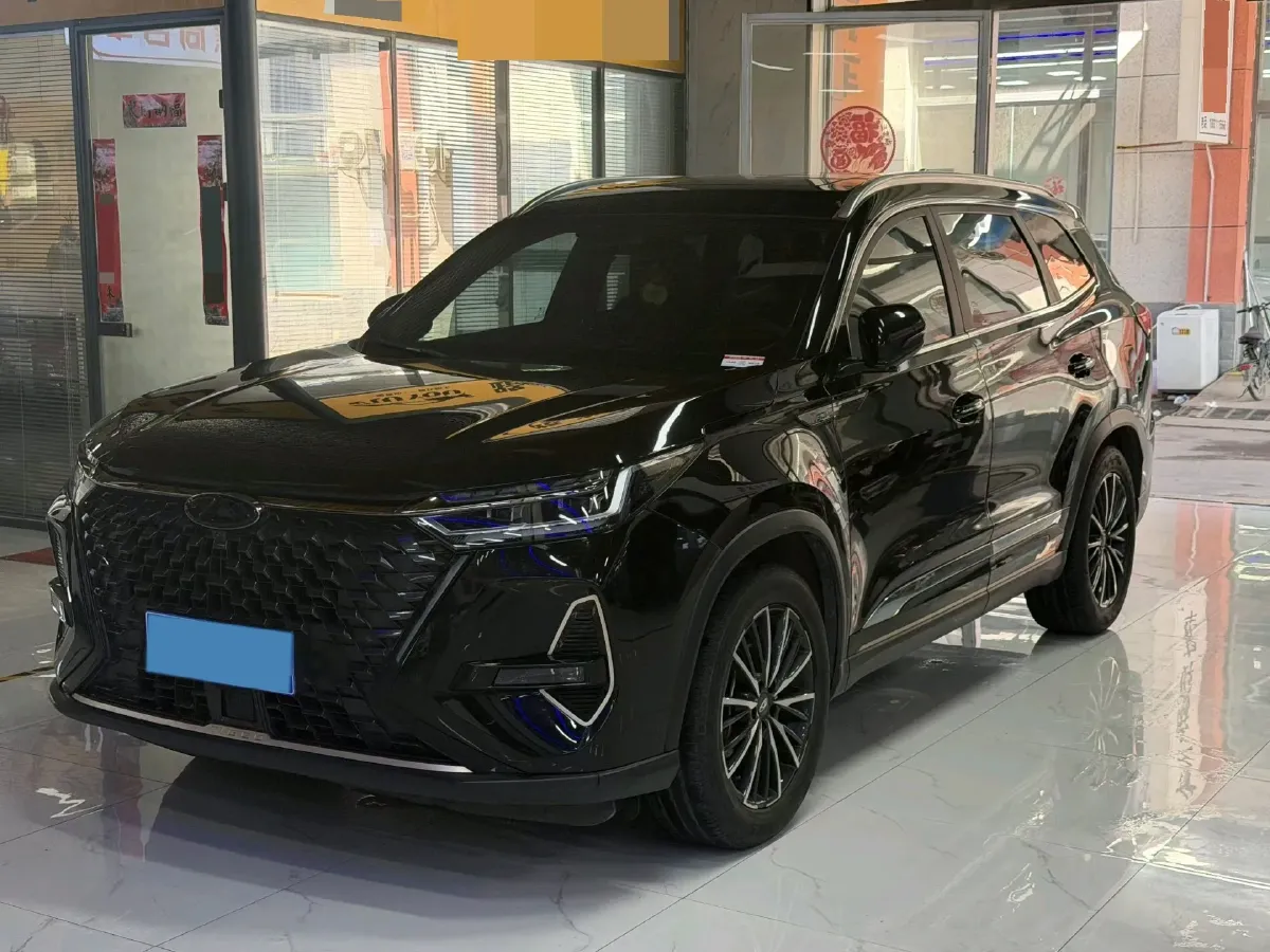 2022 Chery Tiggo 8 PRO 1.6T 197HP L4 7DCT,autocango,china used car exporter,china ev exporter,chinese used car exporter,chinese used ev exporter