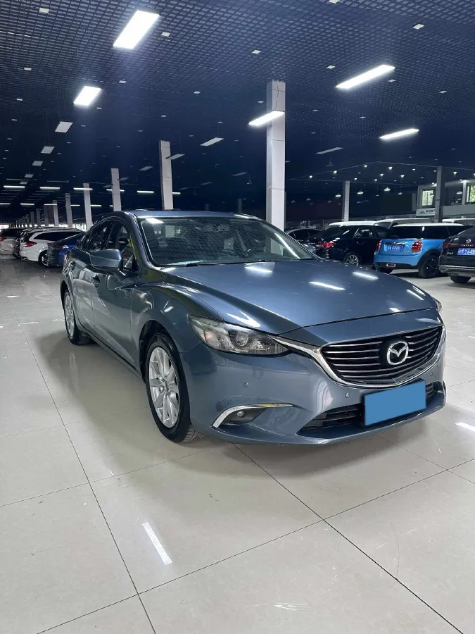 2018 Mazda Atenza 2.0L 158HP L4 6AT,autocango,china used car exporter,china ev exporter,chinese used car exporter,chinese used ev exporter