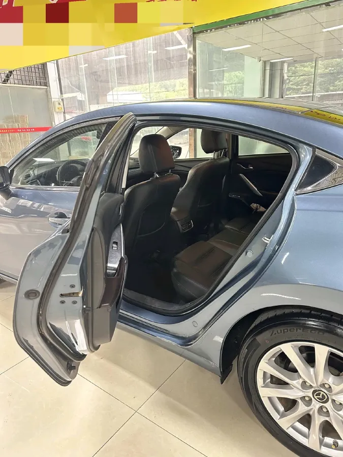 2018 Mazda Atenza 2.0L 158HP L4 6AT,autocango,china used car exporter,china ev exporter,chinese used car exporter,chinese used ev exporter