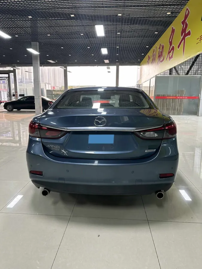 2018 Mazda Atenza 2.0L 158HP L4 6AT,autocango,china used car exporter,china ev exporter,chinese used car exporter,chinese used ev exporter