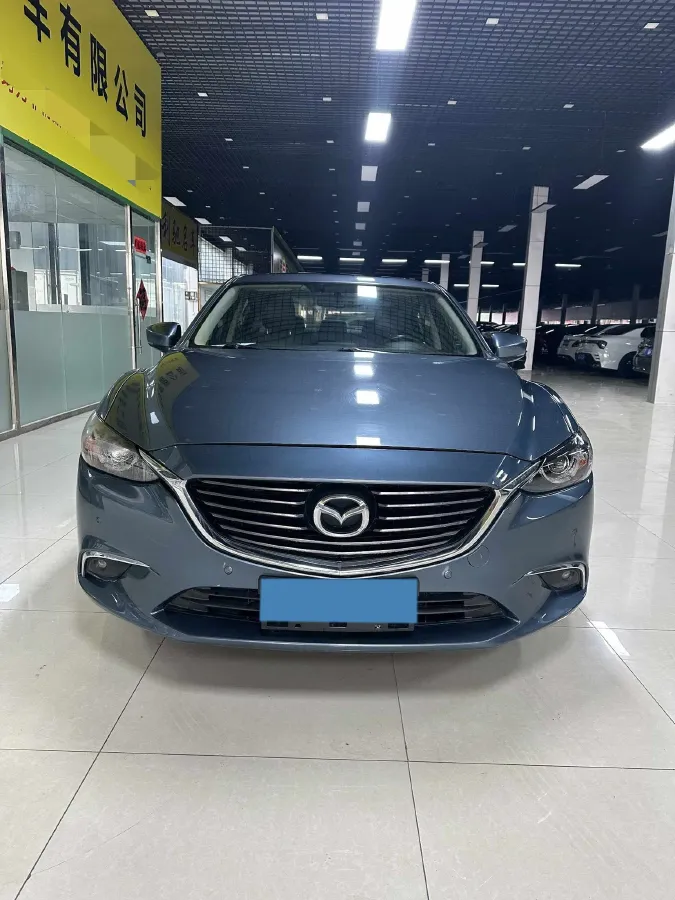 2018 Mazda Atenza 2.0L 158HP L4 6AT,autocango,china used car exporter,china ev exporter,chinese used car exporter,chinese used ev exporter