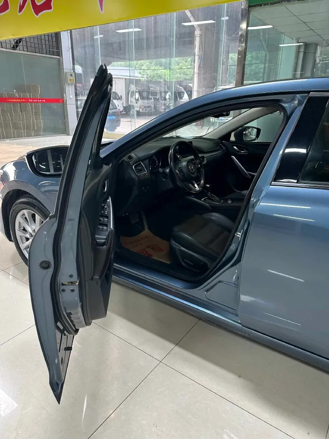 2018 Mazda Atenza 2.0L 158HP L4 6AT,autocango,china used car exporter,china ev exporter,chinese used car exporter,chinese used ev exporter