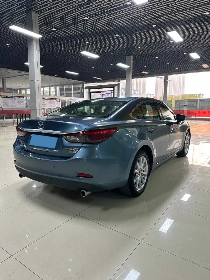 2018 Mazda Atenza 2.0L 158HP L4 6AT,autocango,china used car exporter,china ev exporter,chinese used car exporter,chinese used ev exporter