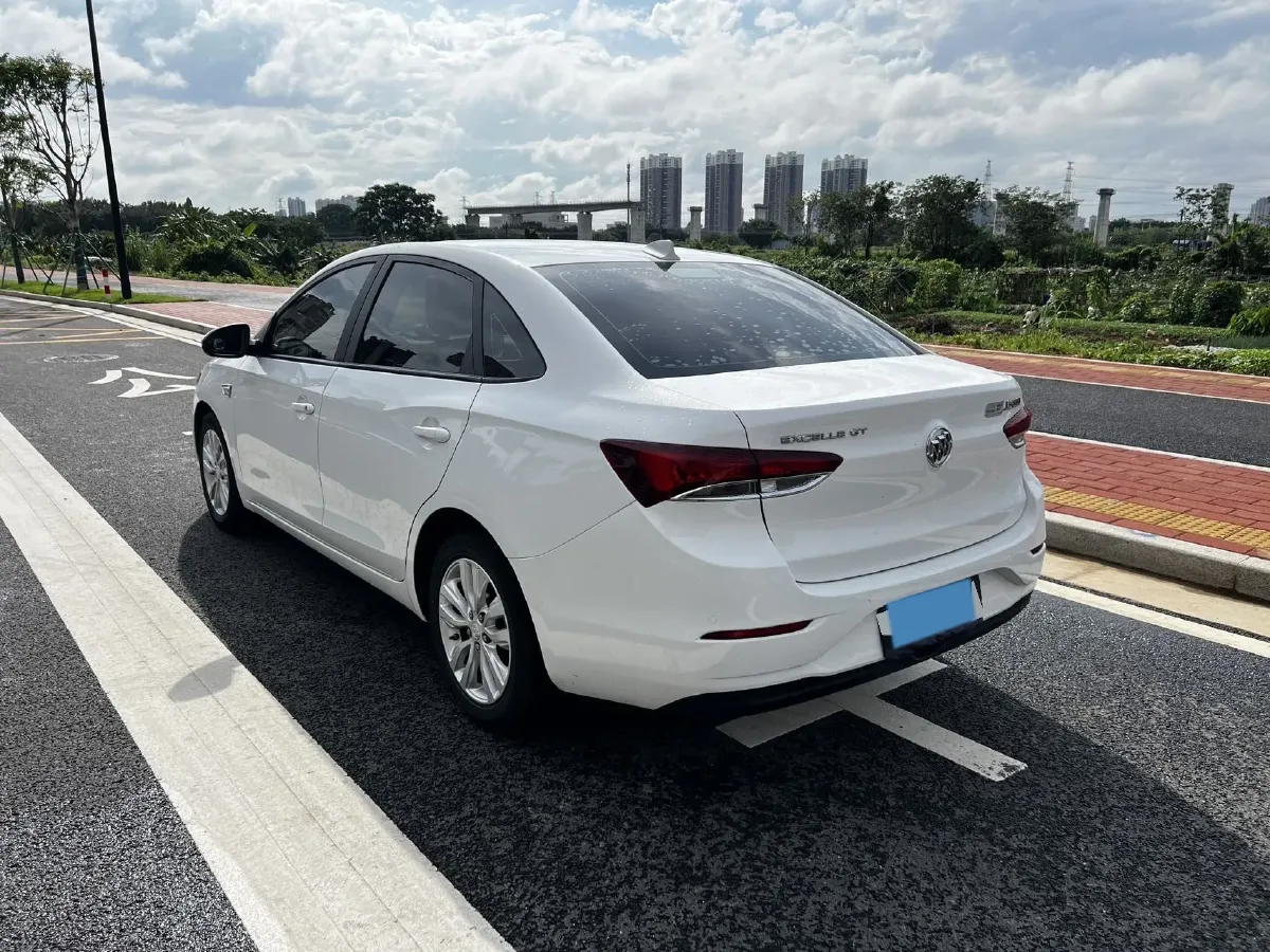 2021 Buick Excelle 1.5L 113HP L4 6AT,autocango,china used car exporter,china ev exporter,chinese used car exporter,chinese used ev exporter