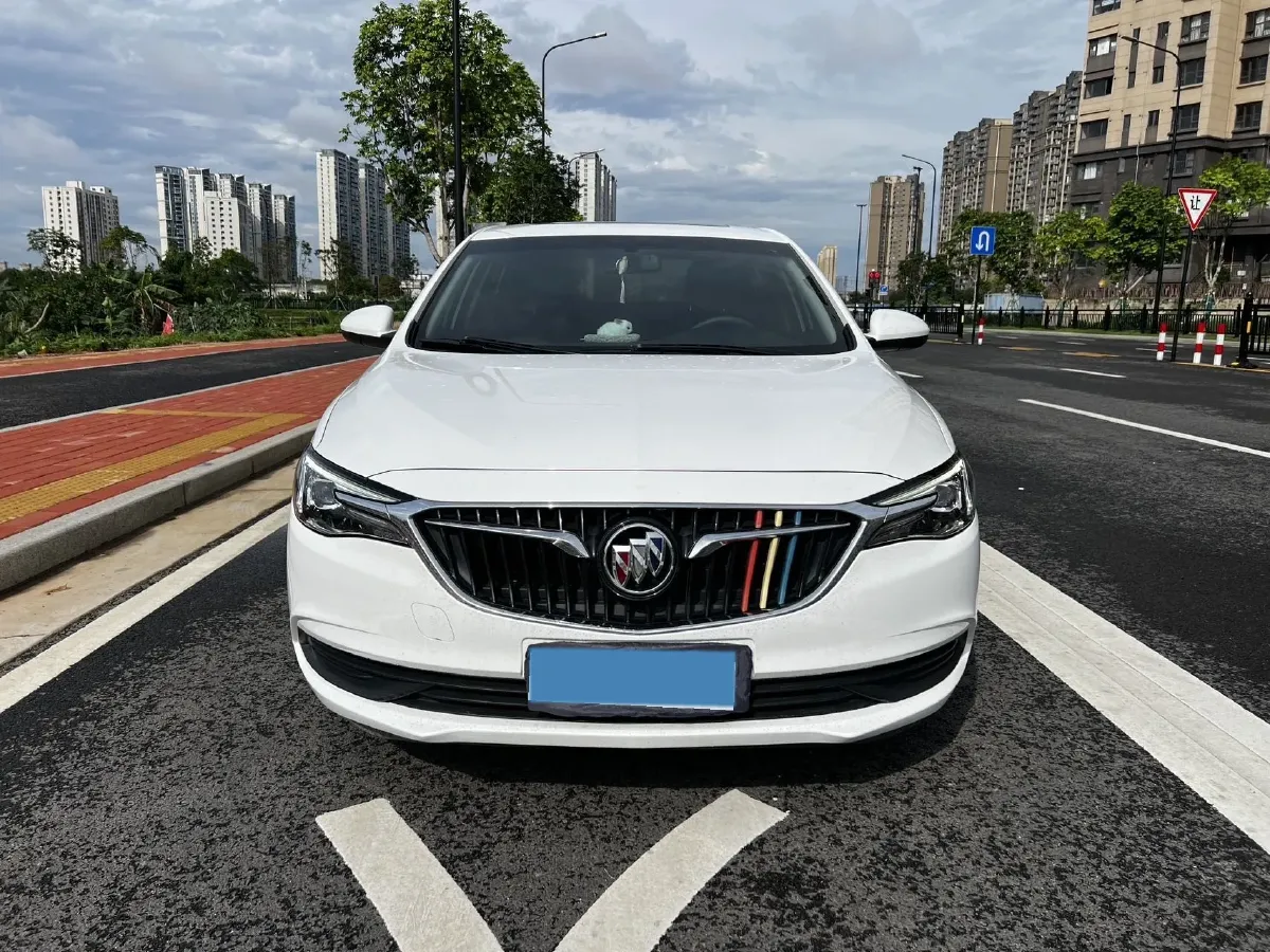 2021 Buick Excelle 1.5L 113HP L4 6AT,autocango,china used car exporter,china ev exporter,chinese used car exporter,chinese used ev exporter