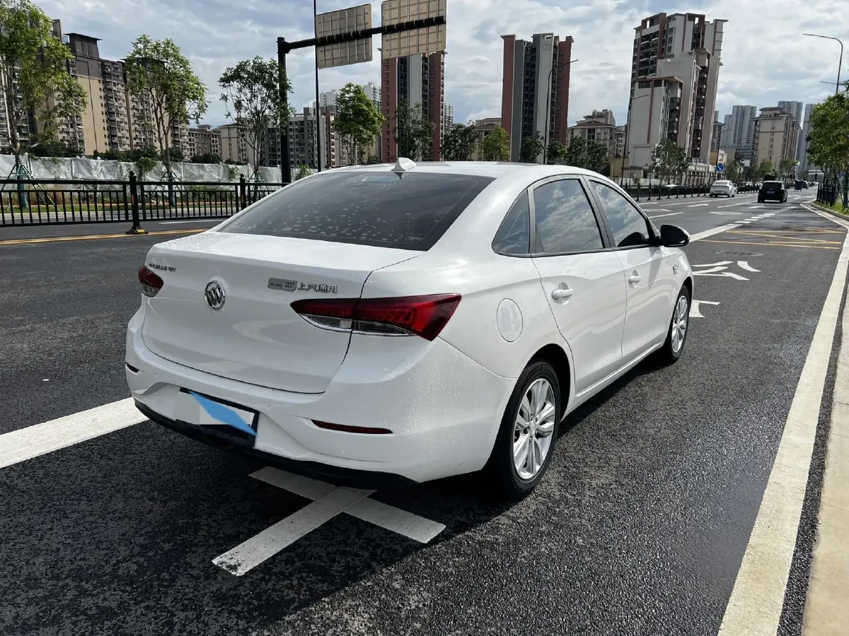2021 Buick Excelle 1.5L 113HP L4 6AT,autocango,china used car exporter,china ev exporter,chinese used car exporter,chinese used ev exporter